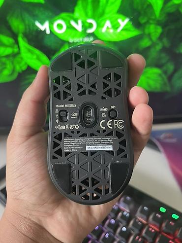 кампютор: Продаю свою мышку Attack Shark R5 Ultra. Покупал буквально 2 месяца — 1
