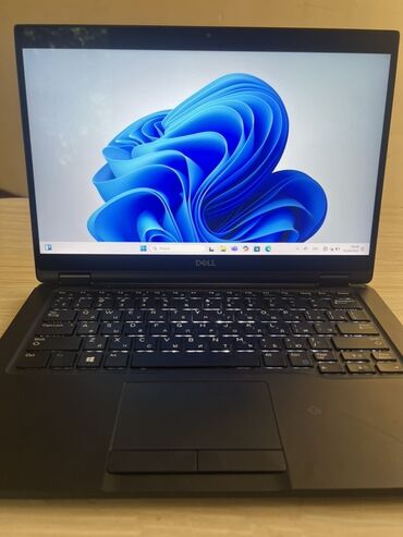 универсальный роутер с сим картой: Ноутбук, Dell, 16 ГБ ОЭТ, Intel Core i7, 14 ", эс тутум NVMe SSD