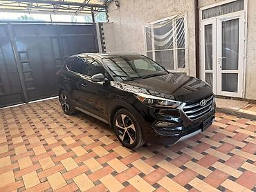 skyline gtr: Hyundai Tucson: 2019 г., 1.6 л, Автомат, Бензин, Кроссовер — 7