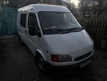 sprinter 2003: Ford Transit: 2000 г., 2.5 л, Механика, Дизель, Фургон — 1