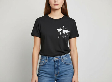 koszulka gks katowice: Italy Moda, Women`s polo shirt, size S