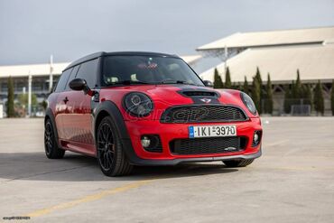 Mini: Mini Cooper Clubman: 1.6 l. | 2009 έ. 153564 km. Χάτσμπακ — 1