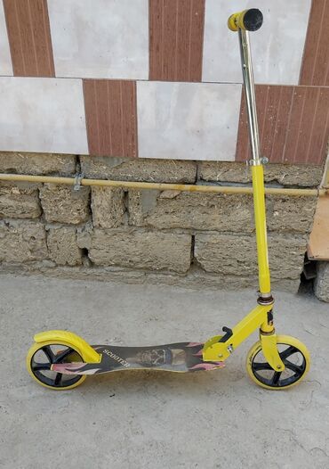 2 el elektrikli scooter: Prablemsiz 2ci əl samokat