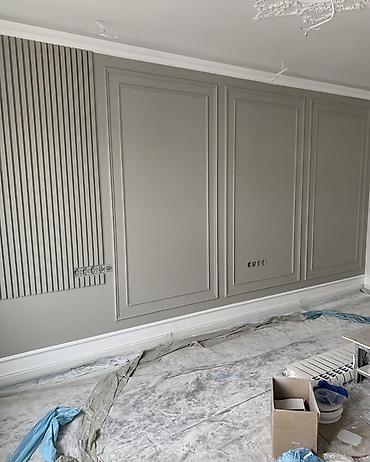 Покраска: Побелка стен Побелка потолков Белим,Красим,Чисто Аккуратно Красим — 4