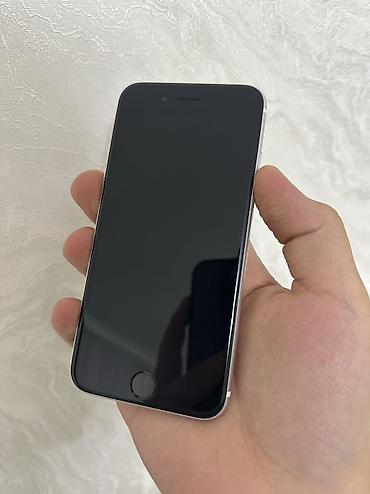 apple ipad 8: IPhone SE 2022, 256 GB, White Titanium, Face ID, Simsiz şarj, Zəmanət — 10