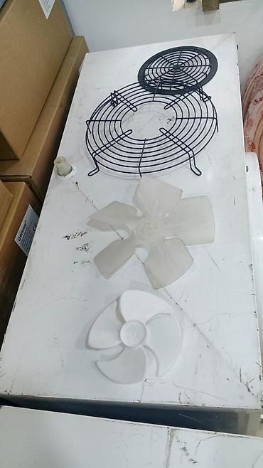 Техника и электроника: Soyutma və havalandırma üçün elektrik mühərrikləri və fan komplektləri — 3