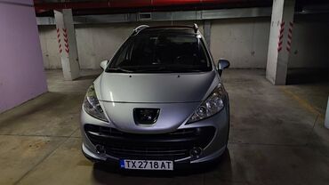 Μεταχειρισμένα Αυτοκίνητα: Peugeot 207: 1.6 l. | 2008 έ. | 188000 km. Πολυμορφικό