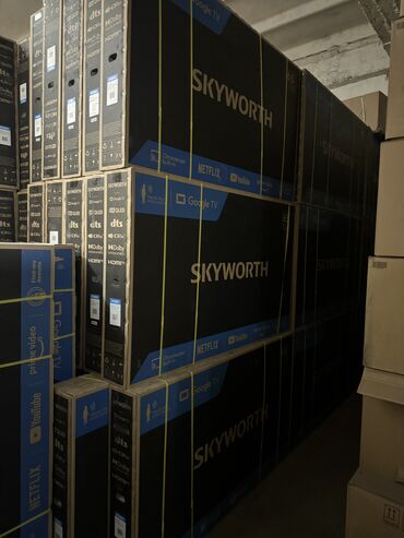 Телевизоры: Телевизор skyworth 43ste6600 android обладает 43-дюймовым экраном 110 — 23