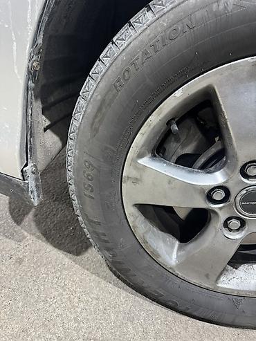mini itx: Комплект зимних шин Michelin X-Ice размером 215/65 R16 98S на литых — 2