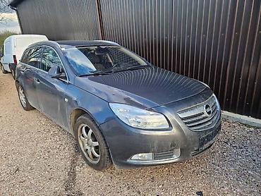akumulator za motor: OPEL INSIGNIA AUTOMA - KOMPLETAN AUTO U DELOVIMA | 2.0cdti 118kw — 1