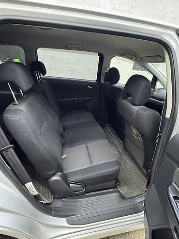 Продажа авто: Toyota WISH: 2003 г., 1.8 л, Автомат, Бензин, Универсал — 7