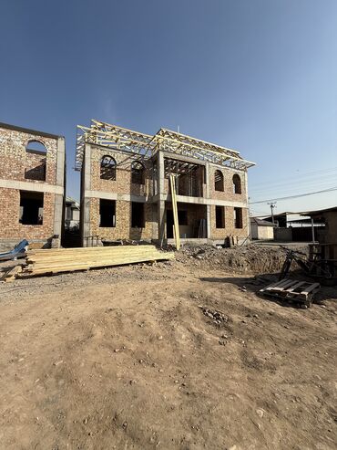 Продажа домов: Дом, 320 м², 6 комнат, Агентство недвижимости, ПСО (под самоотделку) — 9