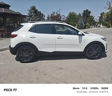kia stoning: Kia Stonic: 2018 г., 1.6 л, Вариатор, Бензин, Кроссовер — 3