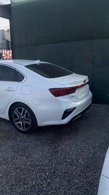 camry 55 2017: Kia K3: 2019 г., 1.6 л, Автомат, Бензин, Седан — 1