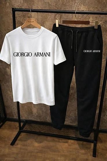 Ostala muška odeća: M, l, xl, 2xl, 3xl
3500 — 15