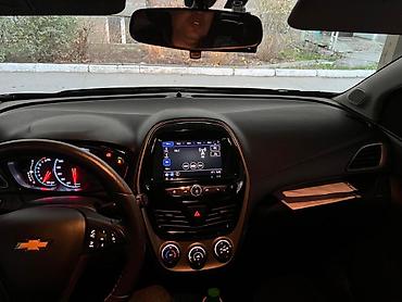 Продажа авто: Chevrolet Spark: 2020 г., 1 л, Автомат, Бензин, Хэтчбэк — 5