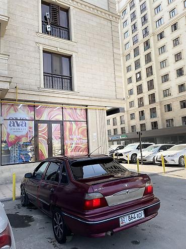 Daewoo: Daewoo Nexia: 2006 г., 1.6 л, Механика, Бензин, Седан — 5