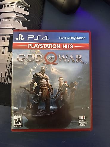 Oyun diskləri: Playstation 5 oyun diskləri Barter var. Disklərin hər biri ideal — 11