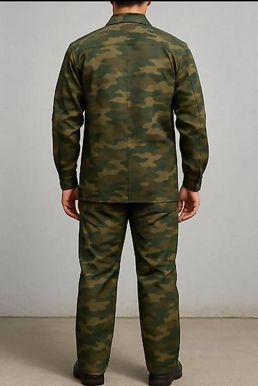 треккинговые: Мужской спортивный костюм, XL, Новый, Самовывоз — 3