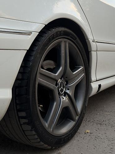 продаю кия карнивал: Mercedes-Benz S-Class: 2003 г., 5.5 л, Автомат, Бензин, Лимузин — 10