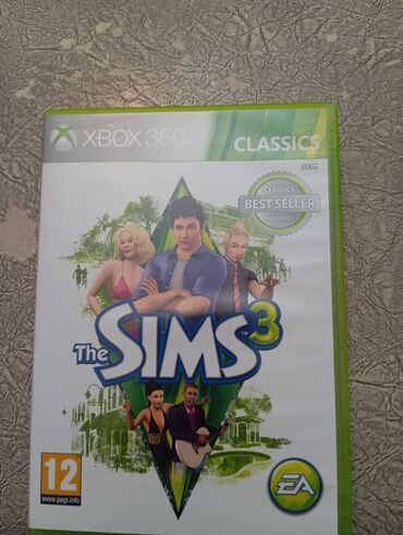 лицензионные диски: The sims 3-лицензионый в отличном состоянии с эксклюзивным доп