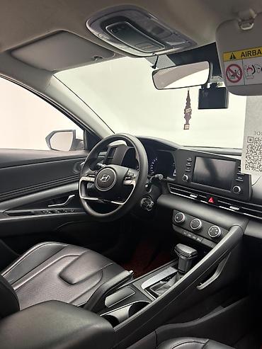Hyundai: Hyundai Avante: 2020 г., 1.6 л, Автомат, Бензин, Седан — 12