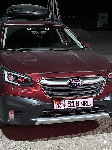 купить авто субару: Subaru Outback: 2020 г., 2.5 л, Вариатор, Бензин, Универсал — 4