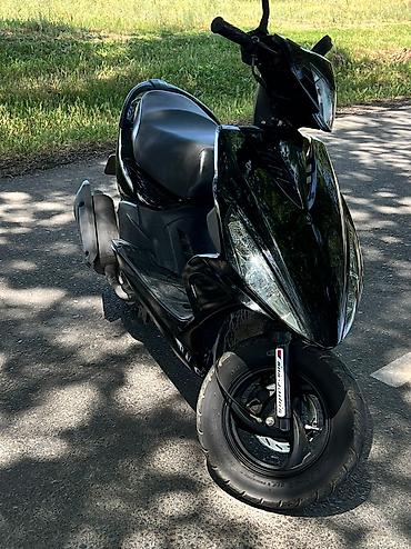 адисей матор: Скутер в хорошем состоянии 🤩 Мотор 150 куб 😉 Тяга имеется 👌 Вложения — 2