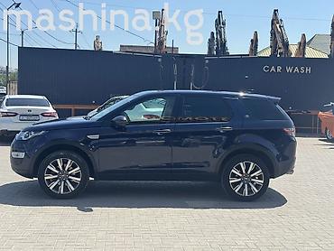 авто ровер: Land Rover Discovery Sport: 2019 г., 2 л, Автомат, Дизель, Кроссовер — 4