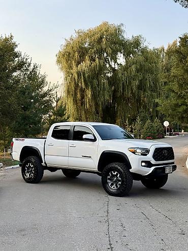 коробка форд фокус: Toyota Tacoma: 2021 г., 3.5 л, Автомат, Бензин, Пикап — 2