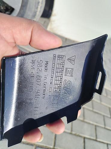 alman tekerleri: Məhsul: Orijinal Porsche 982 seriyası üçün təkər tağındakı plastik — 2