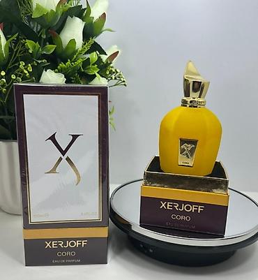 Gözəllik və sağlamlıq: Xerjoff Paefum 100ml Premium. klass original qablasmada qaliciliiqi 1 — 1