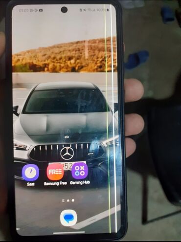 samsung a52 ikinci əl: Samsung Galaxy A52, 256 GB, rəng - Qara, Barmaq izi, İki sim kartlı