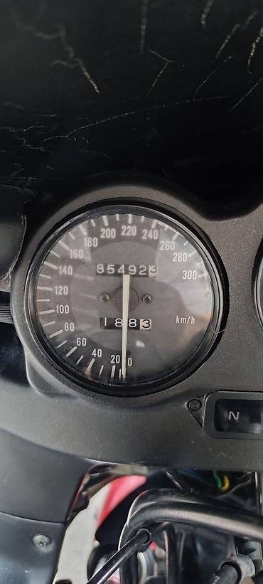 ана: Спортбайк Yamaha, 600 куб. см, Бензин, Взрослый, Б/у — 6