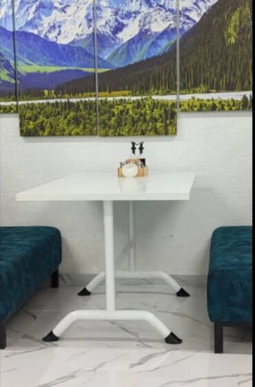 Столы и стулья для зала: Стол и стул для зала, Новый, Платная доставка — 9