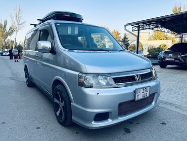 хонда фит матор каропка: Honda Stepwgn: 2004 г., 2 л, Автомат, Газ, Вэн/Минивэн