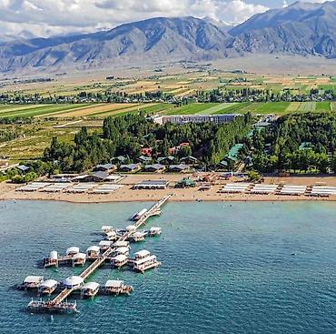 Продажа коттеджей и домов: Продаётся таунхаус в ЦО «Радуга» Локация: Иссык-Куль, с. Сары-Ой — 7