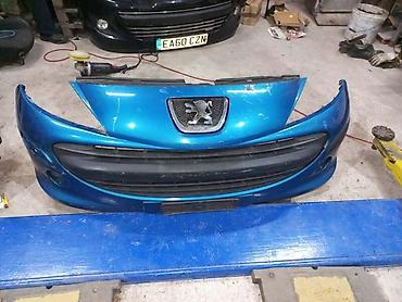 pc volani: PREDNJI BRANIK ZA PEUGEOT 207 | Originalni polovni delovi za Peugeot — 4