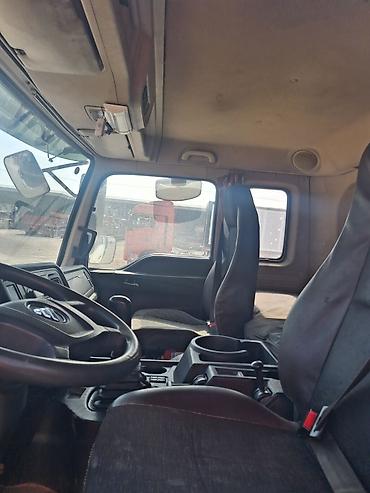 авто разбор кант: Грузовик, Foton, Стандарт, 7 т, Б/у — 8