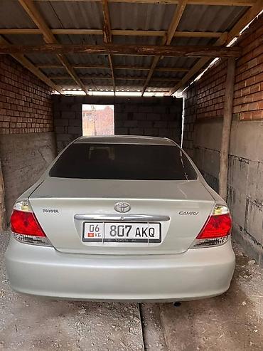corolla 2016: Toyota Camry: 2004 г., 2.4 л, Автомат, Бензин, Седан — 1