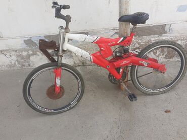 salcano велосипед: Sabirabada yesevet satlır 20azın 24diy