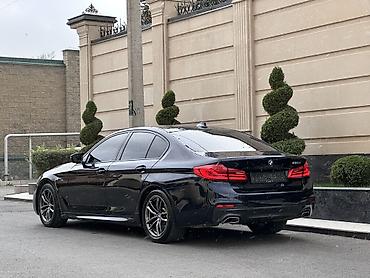 меняю на две машины: BMW 520: 2020 г., 2 л, Автомат, Дизель, Седан — 6
