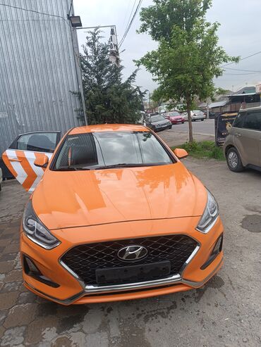 hyundai sonata гибрид: Hyundai Sonata: 2019 г., 2 л, Автомат, Газ, Седан