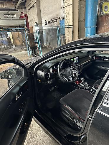 Kia: Kia K3: 2019 г., 1.6 л, Автомат, Бензин, Седан — 15