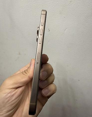 iphone xs msx: IPhone 16 Pro Max, 256 ГБ, цвет светлый золотисто-песочный — 7