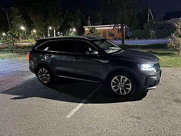 01: Kia Sorento: 2020 г., 2.2 л, Робот, Дизель, Кроссовер — 2
