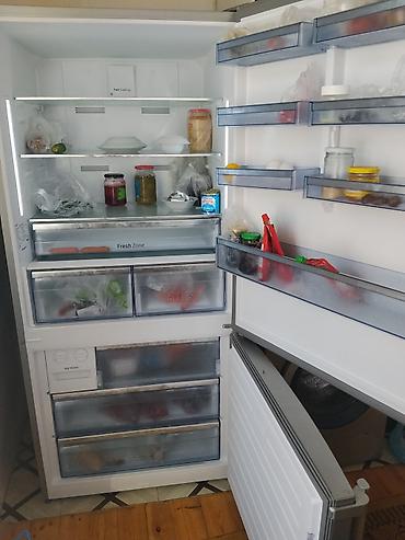 Soyuducular: Samsung iki qapılı soyuducu (aşağıda dondurucu) 18 ay qabaq 1800 — 3