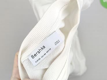 pull and bear bluzki: Bershka, Top damski, rozmiar XS — 5