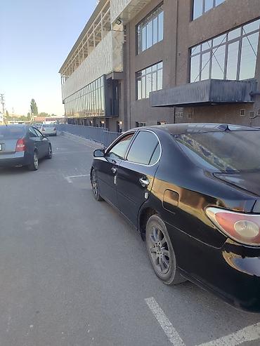 g comp: Lexus ES: 2002 г., 3 л, Автомат, Седан — 6