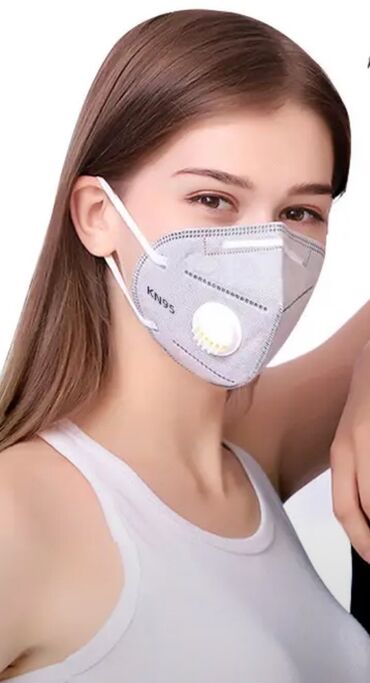 маски на лицо: Маска для лица, респиратор NK95
